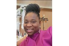 Photo of Dr. Raven Spratley Photo of Dr. Raven Spratley