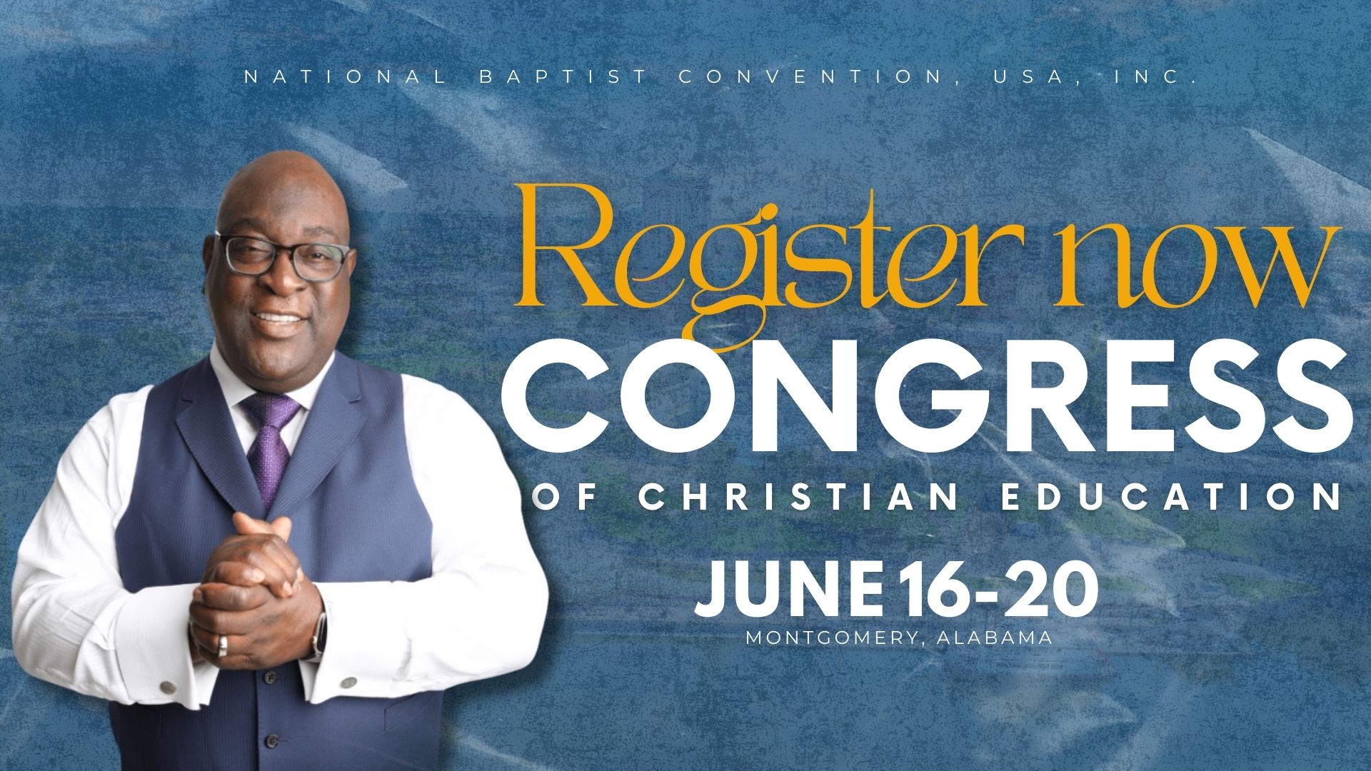 NBCCE Registration Flyer
