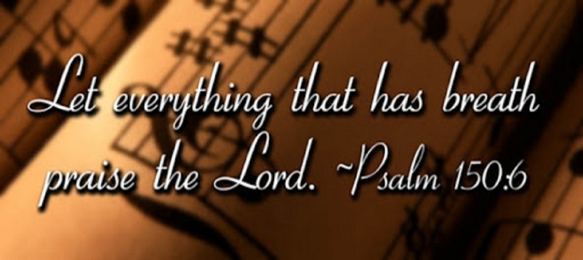 Choir Day Banner