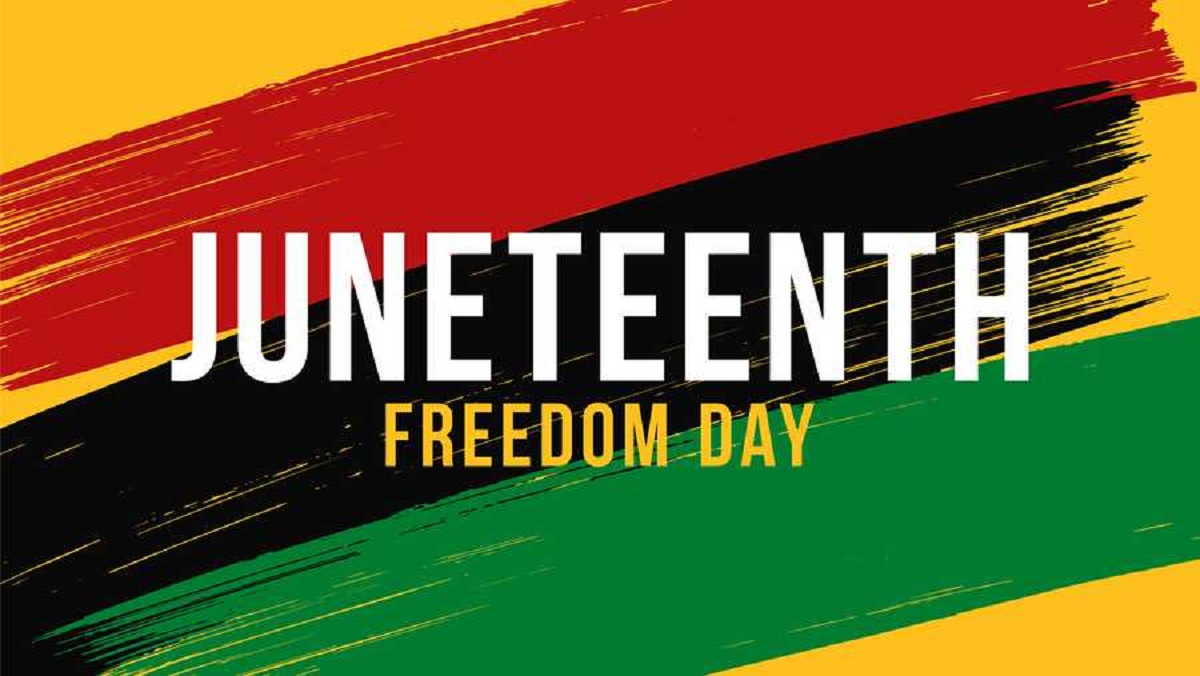 Juneteenth Banner