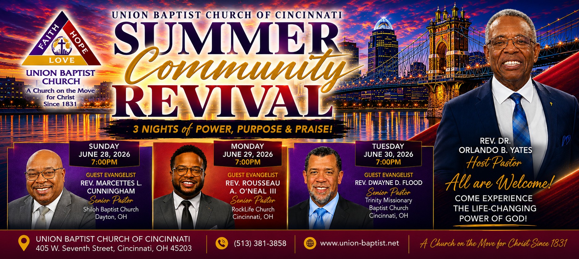 2026 Church Revival